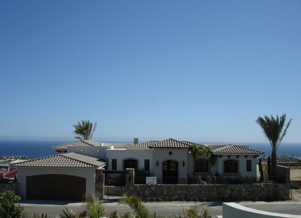 New home for sale in Cabo San Lucas Baja
